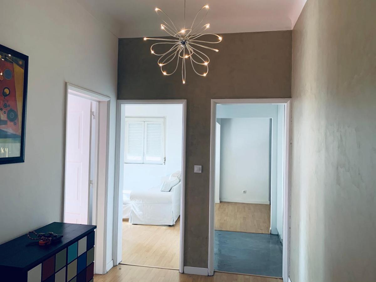 Restelo House Shared Appartment Alges Εξωτερικό φωτογραφία