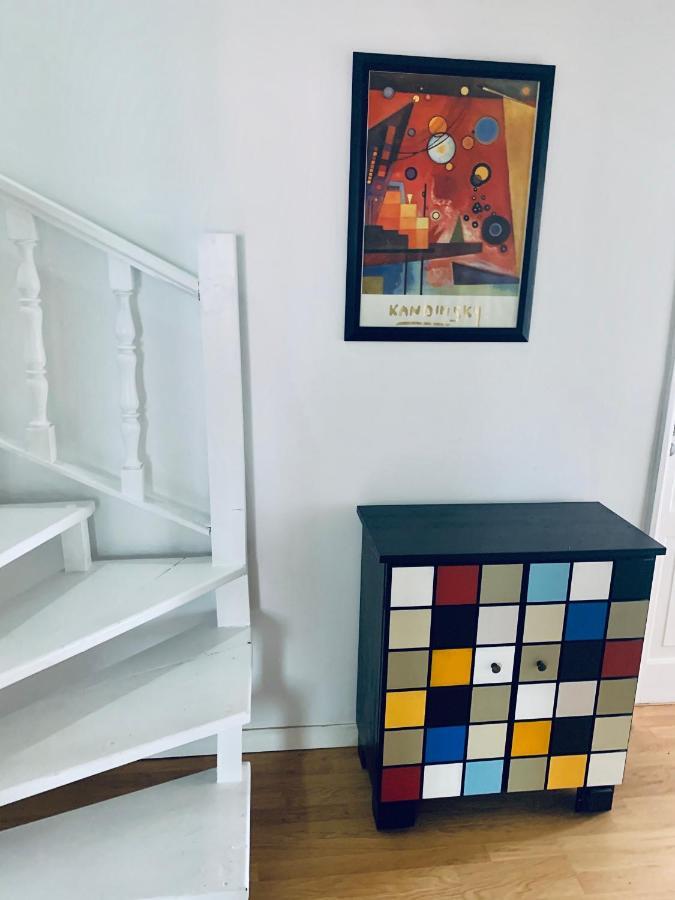 Restelo House Shared Appartment Alges Εξωτερικό φωτογραφία