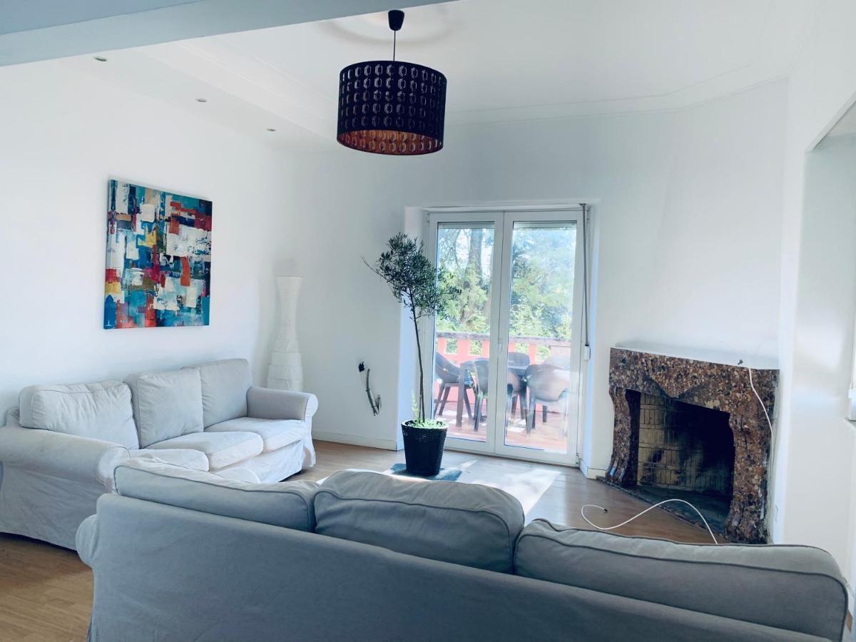 Restelo House Shared Appartment Alges Εξωτερικό φωτογραφία