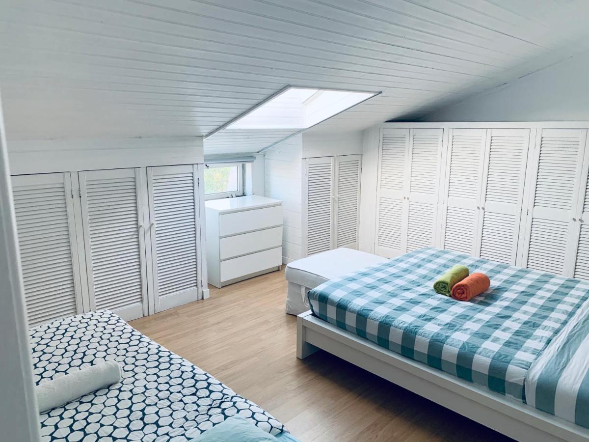 Restelo House Shared Appartment Alges Εξωτερικό φωτογραφία