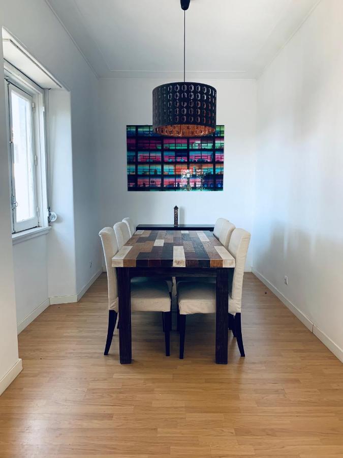Restelo House Shared Appartment Alges Εξωτερικό φωτογραφία