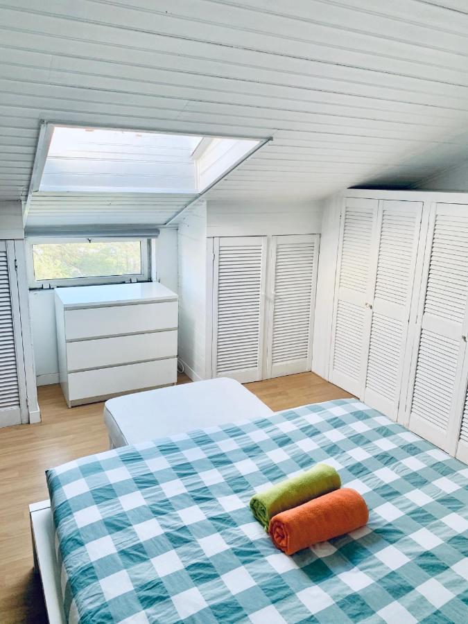 Restelo House Shared Appartment Alges Εξωτερικό φωτογραφία