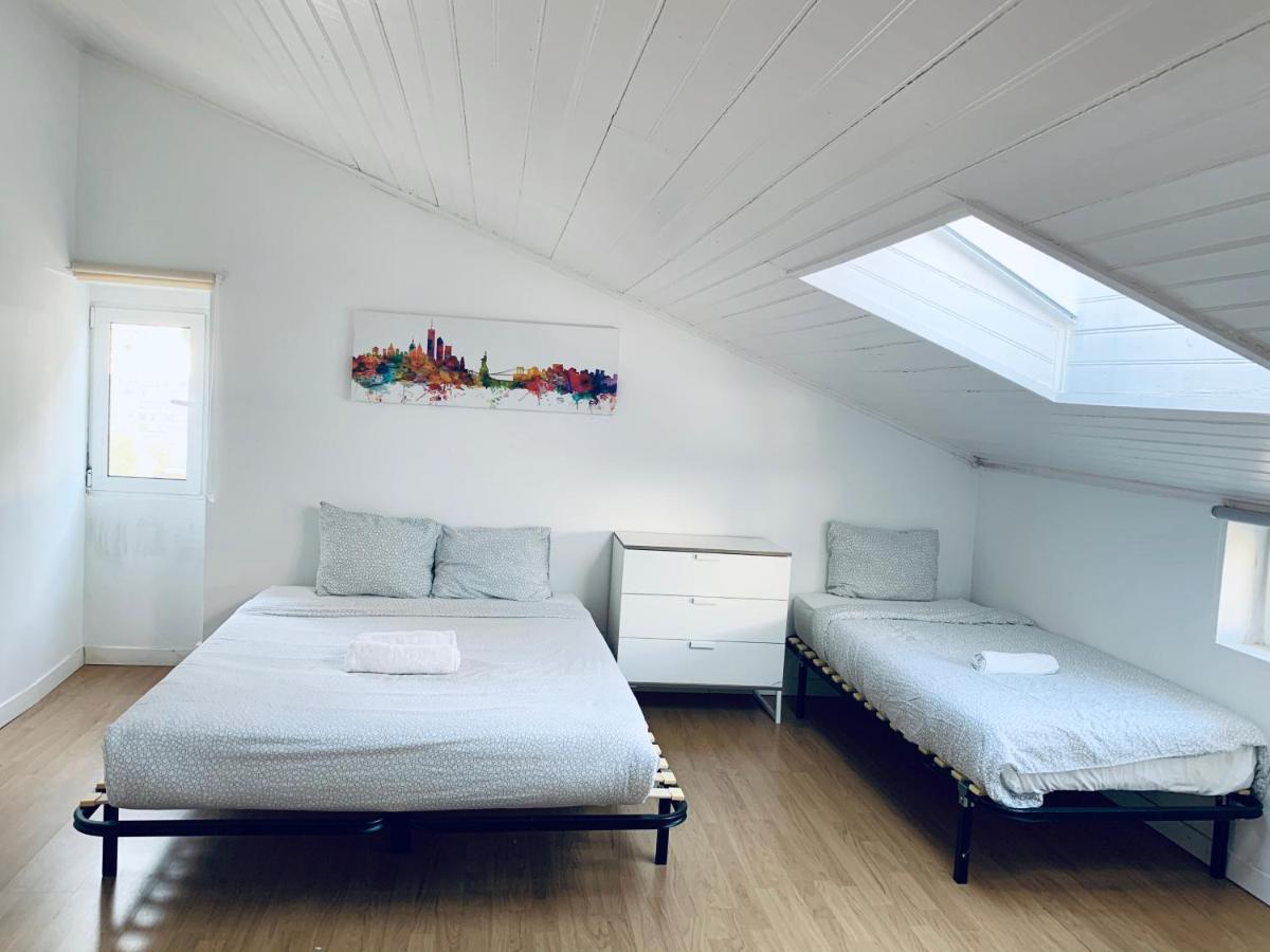 Restelo House Shared Appartment Alges Εξωτερικό φωτογραφία