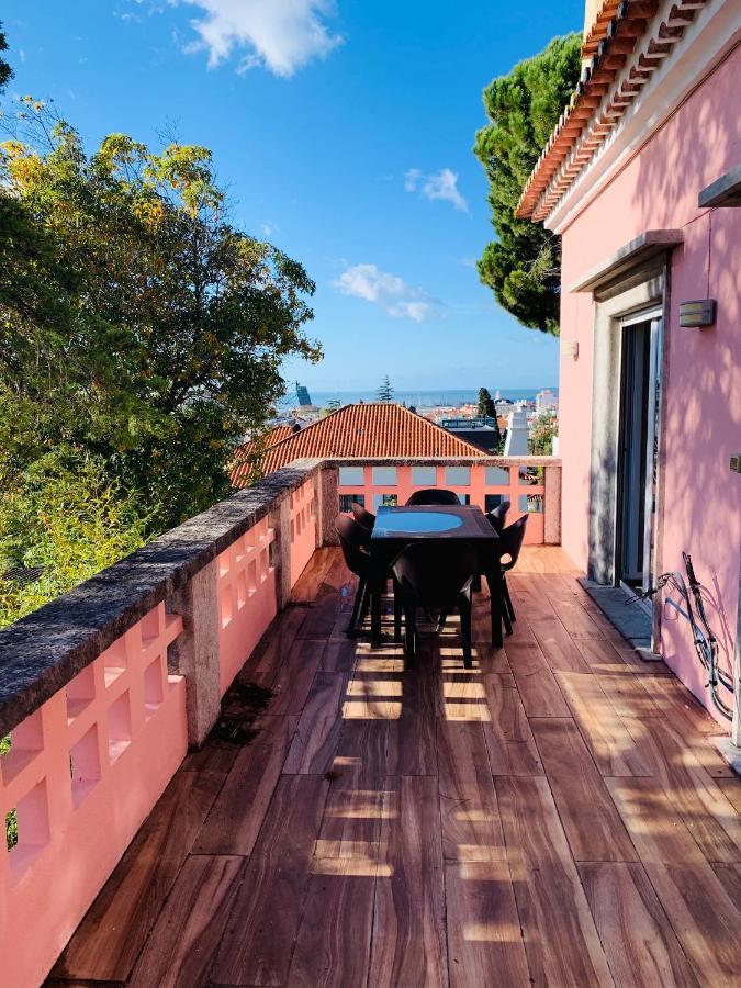 Restelo House Shared Appartment Alges Εξωτερικό φωτογραφία