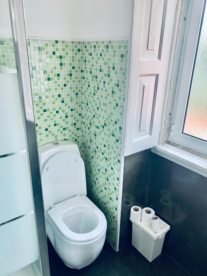 Restelo House Shared Appartment Alges Εξωτερικό φωτογραφία